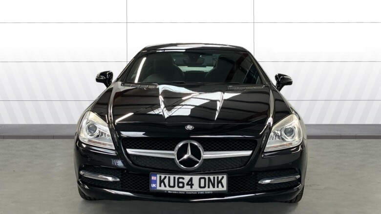 Mercedes-Benz SLK 250 CDI BlueEFFICIENCY 2dr Tip Auto Diesel Roadster